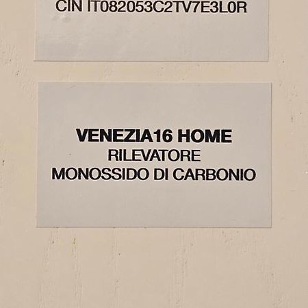 Venezia16Home ปาแลร์โม ภายนอก รูปภาพ