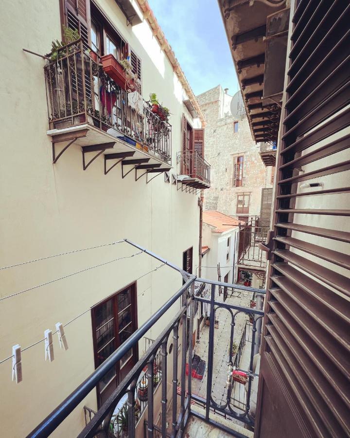 Venezia16Home ปาแลร์โม ภายนอก รูปภาพ