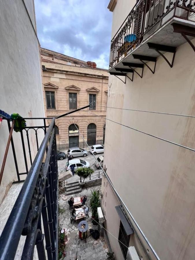 Venezia16Home ปาแลร์โม ภายนอก รูปภาพ