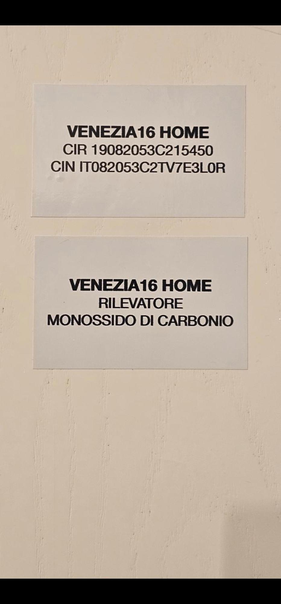 Venezia16Home ปาแลร์โม ภายนอก รูปภาพ
